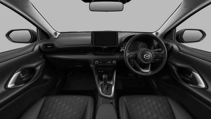 Mazda 2 Hybrid 1.5i Hybrid Exclusive Line 5dr CVT Hybrid Hatchback - Image 5